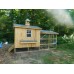 Country Chicken Coop With Run Fully Assembled